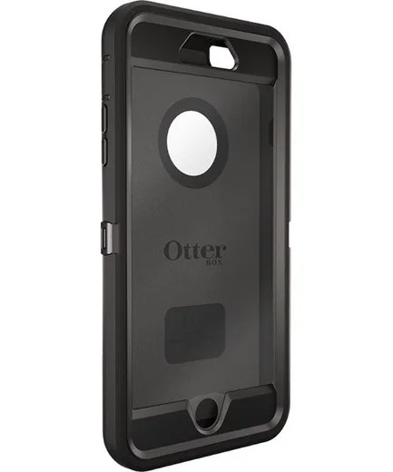 Otterbox Defender iPhone 6 Hoesje Zwart afbeelding 11