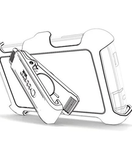 Otterbox Defender iPhone 6 Hoesje Zwart afbeelding 13