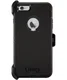 Otterbox Defender iPhone 6 Hoesje Zwart afbeelding 6