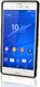 Sony Xperia Z3 TPU Case S-Shape - Zwart afbeelding 4