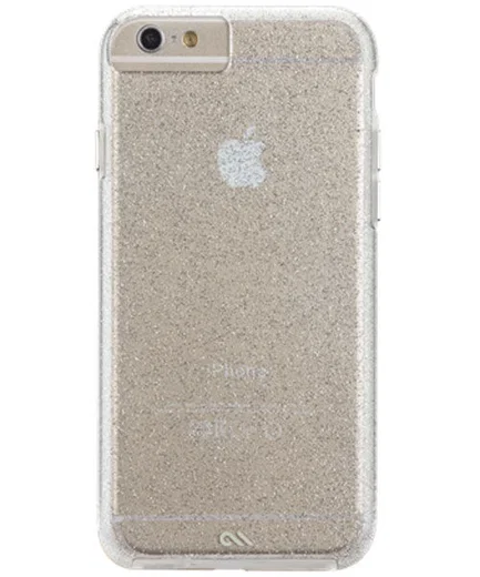 Case-Mate Sheer Glam Case Apple iPhone 6S Champagne afbeelding 1