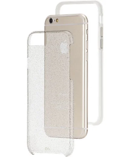 Case-Mate Sheer Glam Case Apple iPhone 6S Champagne afbeelding 2