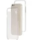 Case-Mate Sheer Glam Case Apple iPhone 6S Champagne afbeelding 2