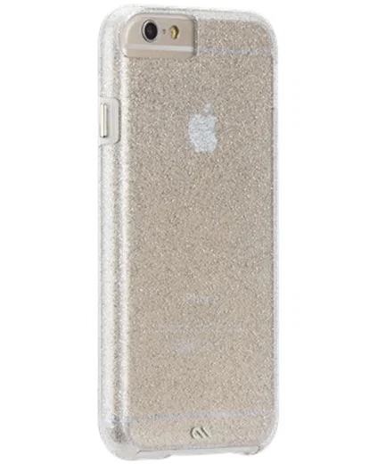 Case-Mate Sheer Glam Case Apple iPhone 6S Champagne afbeelding 4