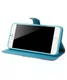 Apple iPhone 6S plus Wallet Case Cherry Bloem afbeelding 4