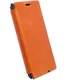 Krusell Kiruna Flipcase Hoesje Nokia Lumia 735 4G Camel afbeelding 2