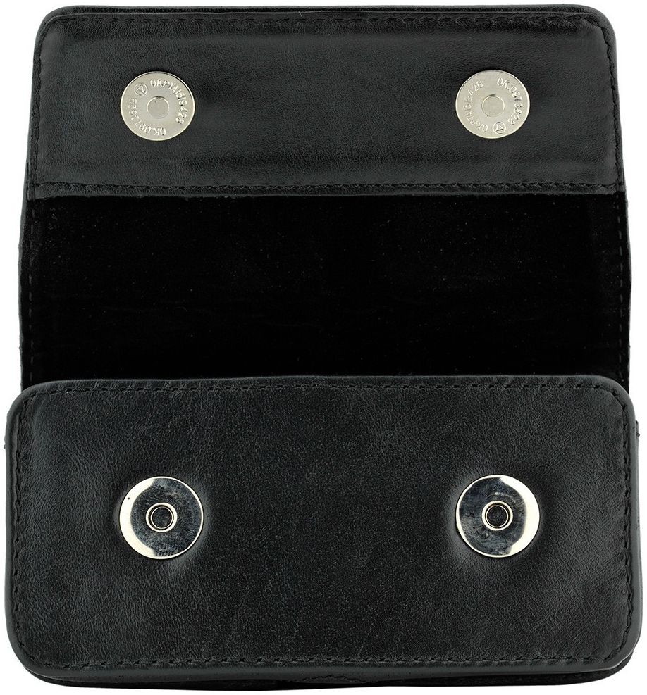 Valenta Arezzo Riemclip Hoesje Leer Zwart 4XL afbeelding 2