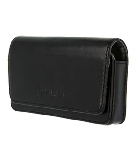 Valenta Arezzo Riemclip Hoesje Leer Zwart 4XL afbeelding 7