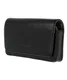 Valenta Arezzo Riemclip Hoesje Leer Zwart 4XL afbeelding 7