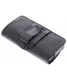 Valenta Arezzo Riemclip Hoesje Leer Zwart 5XL afbeelding 8
