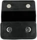 Valenta Arezzo Riemclip Hoesje Leer Zwart 5XL afbeelding 2
