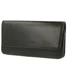 Valenta Arezzo Riemclip Hoesje Leer Zwart 5XL afbeelding 7