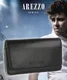 Valenta Arezzo Riemclip Hoesje Leer Zwart 5XL afbeelding 9