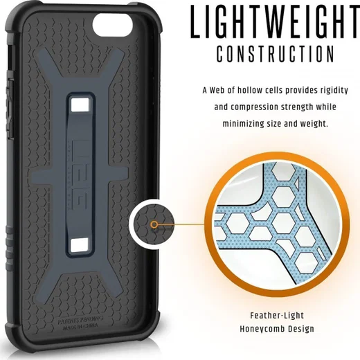 Urban Armor Gear Composite AERO Case Apple iPhone 6S afbeelding 12