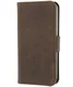 Valenta Classic Luxe iPhone 5/5S/SE Hoesje Leer Bookcase Vintage Bruin afbeelding 5