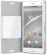 Sony Xperia Z3 Compact Smart Style-Up Cover - Wit afbeelding 2