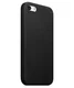 Apple iPhone SE en 5/5S TPU Back Cover Hoesje Zwart afbeelding 4