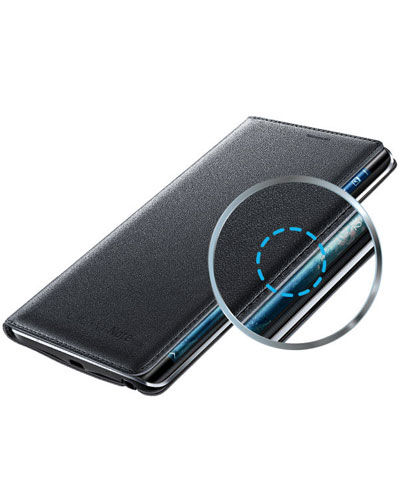 Samsung Wallet Case Samsung Galaxy Note Edge Zwart afbeelding 5