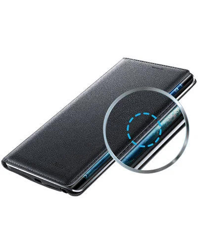 Samsung Wallet Case Samsung Galaxy Note Edge Zwart afbeelding 5