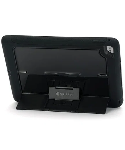 Griffin Survivor Slim Apple iPad Air 2 / iPad Pro 9.7 Zwart afbeelding 4