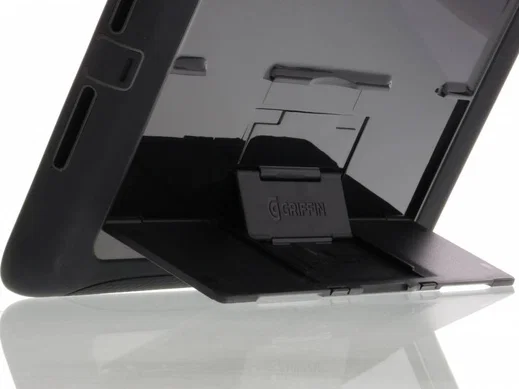 Griffin Survivor Slim Apple iPad Air 2 / iPad Pro 9.7 Zwart afbeelding 5