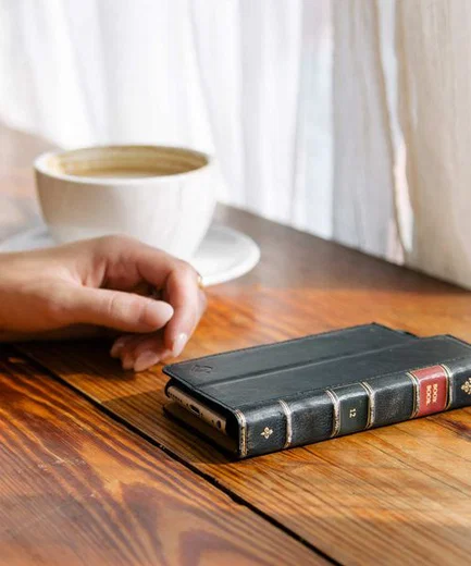 Twelve South BookBook voor iPhone 6S Zwart afbeelding 25