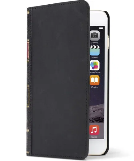 Twelve South BookBook voor iPhone 6S Zwart afbeelding 2