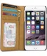 Twelve South BookBook voor iPhone 6S Zwart afbeelding 1
