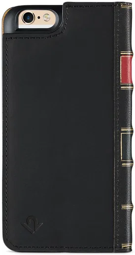Twelve South BookBook voor iPhone 6S Zwart afbeelding 10