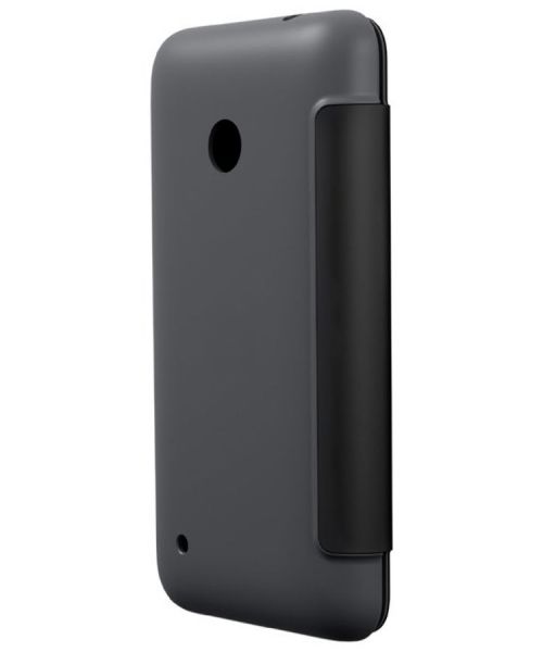 Microsoft Lumia 535 Flip Shell CC-3092 - Grijs afbeelding 2