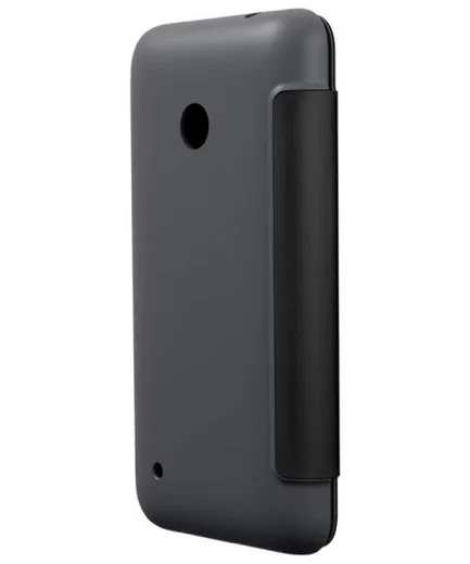 Microsoft Lumia 535 Flip Shell CC-3092 - Grijs afbeelding 2