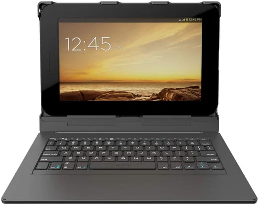ZAGG keys Universeel 10 inch android toetsenbord Auto Fit 10 afbeelding 1