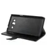 Samsung Galaxy Grand Prime Wallet Flip Case Hoesje Zwart afbeelding 4