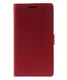 Samsung Galaxy Grand Prime Wallet Flip Case Hoesje Rood afbeelding 3