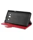 Samsung Galaxy Grand Prime Wallet Flip Case Hoesje Rood afbeelding 4