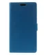 Samsung Galaxy Grand Prime Wallet Flip Case Hoesje Blauw afbeelding 3
