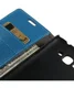 Samsung Galaxy Grand Prime Wallet Flip Case Hoesje Blauw afbeelding 9