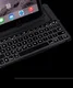 Belkin QODE Ultimate Pro Keyboard Case Apple iPad Air 2 Zwart afbeelding 7