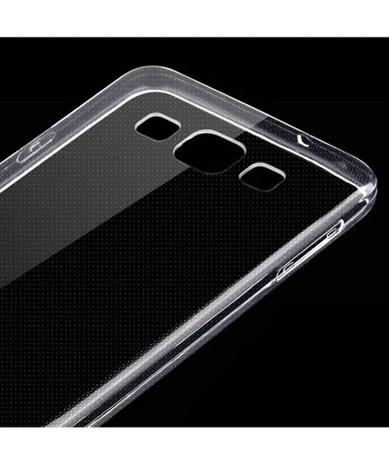 Samsung Galaxy A5 TPU Back Cover Transparant afbeelding 5