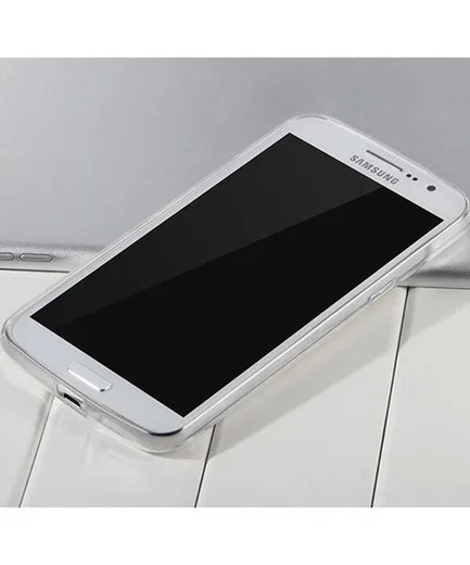 Samsung Galaxy A5 TPU Back Cover Transparant afbeelding 8