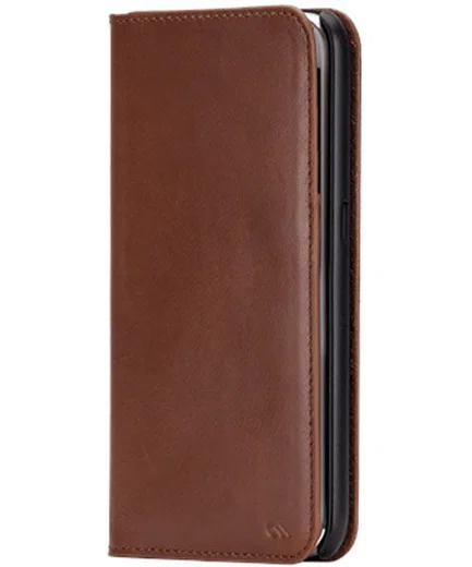 Case-Mate Premium Wallet Folio Case Samsung Galaxy S6 Bruin afbeelding 7