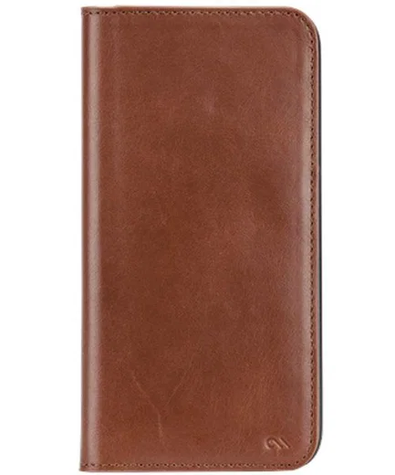 Case-Mate Premium Wallet Folio Case Samsung Galaxy S6 Bruin afbeelding 4