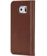 Case-Mate Premium Wallet Folio Case Samsung Galaxy S6 Bruin afbeelding 5
