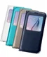 Samsung Galaxy S6 S-View Cover Goud afbeelding 5