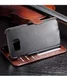 Samsung Galaxy S6 Crazy Horse Wallet Case Bruin afbeelding 5