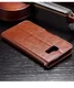 Samsung Galaxy S6 Crazy Horse Wallet Case Bruin afbeelding 6