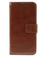 Samsung Galaxy S6 Crazy Horse Wallet Case Bruin afbeelding 1