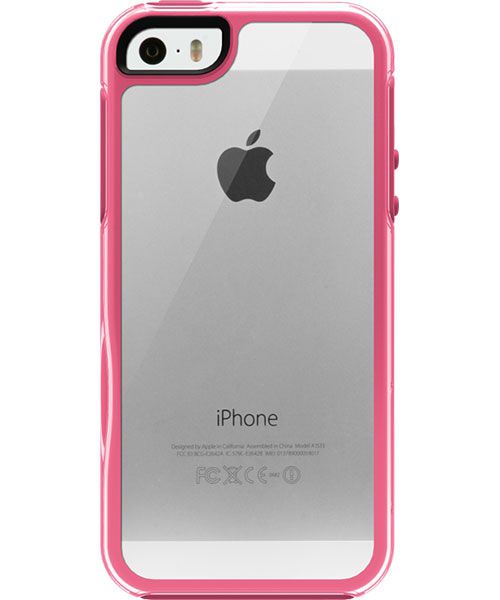 Otterbox MySymmetry Case Apple iPhone 5/5S Sorbet Crystal afbeelding 1