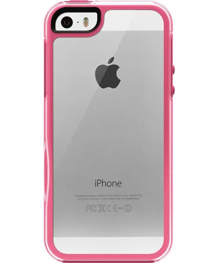 Otterbox MySymmetry Case Apple iPhone 5/5S Sorbet Crystal afbeelding 1