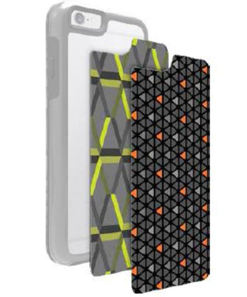 Otterbox MySymmetry Case Apple iPhone 5/5S Sorbet Crystal afbeelding 4